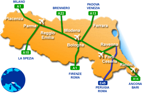 Aeroporti Civili Emilia-Romagna